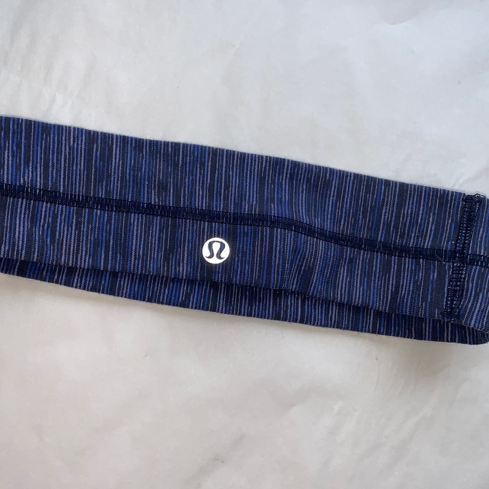 Lululemon Fly Away Tamer Headband